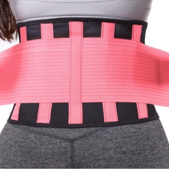 Adjustable Back Brace - Picture 3 of 8